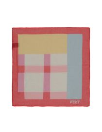 SIMON PEET - Square scarf