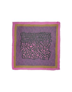 BALENCIAGA - Square scarf
