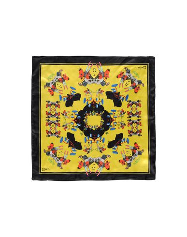 ZOOM PINKO BAG - Square scarf