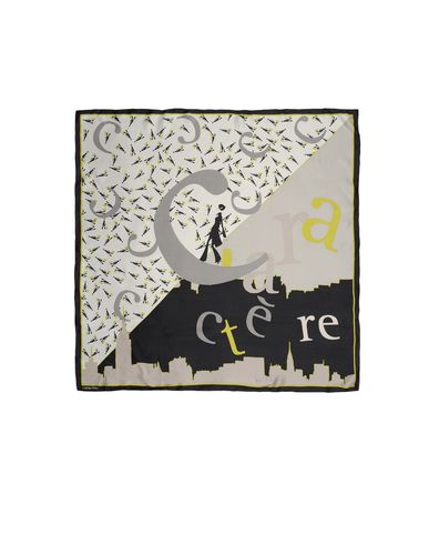 ZOOM CARACTERE - Square scarf