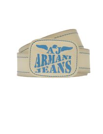 ARMANI JEANS - Belt