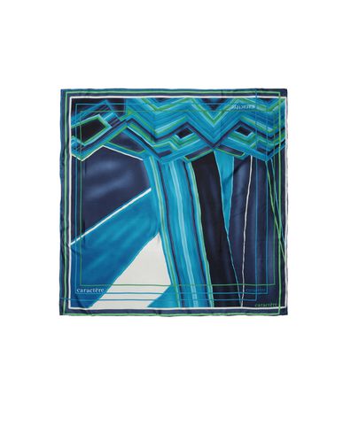 ZOOM CARACTERE - Square scarf