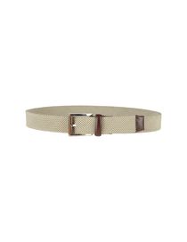 ERMENEGILDO ZEGNA - Belt
