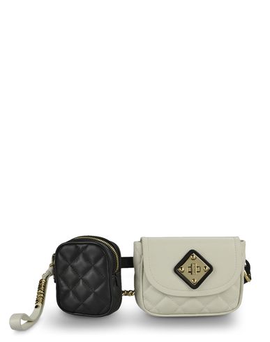 Moschino, Small leather bag