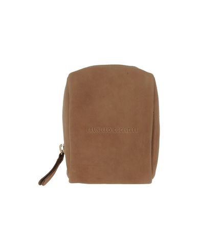 ZOOM BRUNELLO CUCINELLI - Pouch