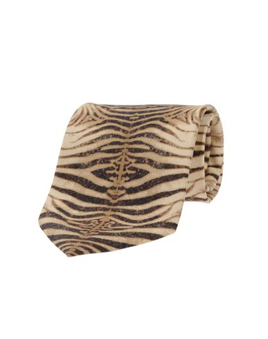 ZOOM ROBERTO CAVALLI - Tie