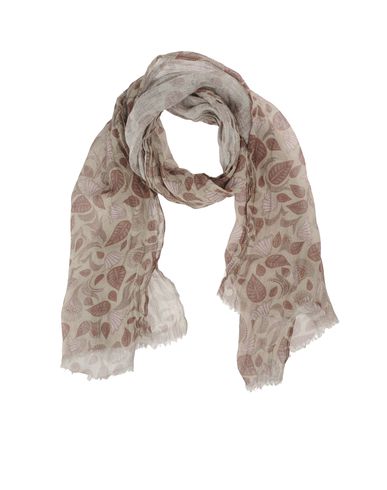 ZOOM BRUNELLO CUCINELLI - Oblong scarf