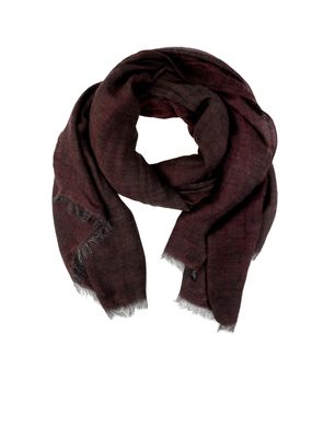 Oblong scarf Women's - PAUL SMITH
