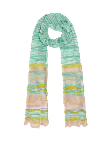 ZOOM MISSONI - Oblong scarf