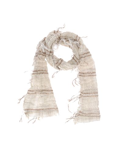 ZOOM BREBIS NOIR - Oblong scarf