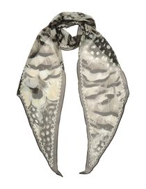 ROBERTO CAVALLI - Oblong scarf