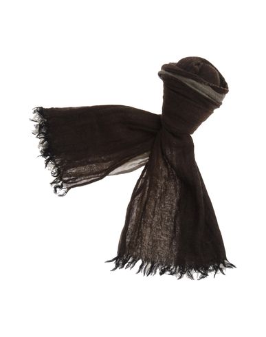 ZOOM MASTER COAT - Oblong scarf
