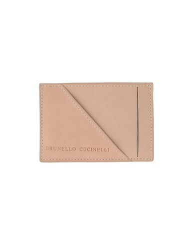 ZOOM BRUNELLO CUCINELLI - Document holder