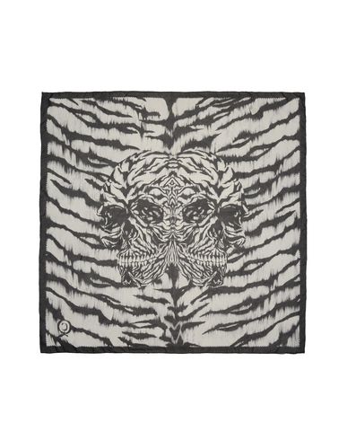 ZOOM ALEXANDER MCQUEEN - Square scarf