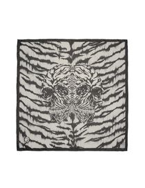 ALEXANDER MCQUEEN - Square scarf
