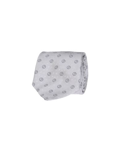 ZOOM GIORGIO ARMANI - Tie