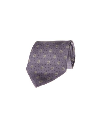 ZOOM GIORGIO ARMANI - Tie