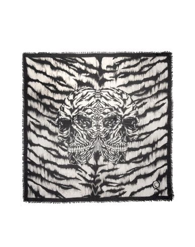ZOOM ALEXANDER MCQUEEN - Square scarf