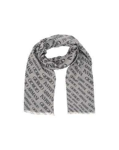 ZOOM GIORGIO ARMANI - Oblong scarf
