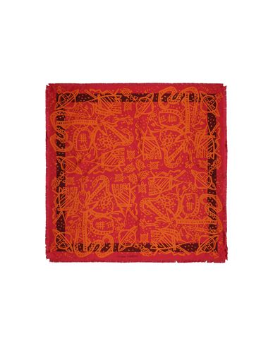 ZOOM VIVIENNE WESTWOOD - Square scarf