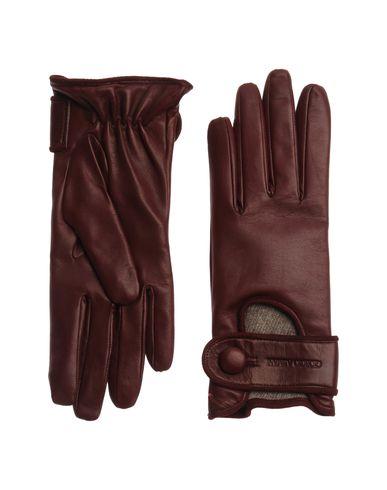 ZOOM GIORGIO ARMANI - Gloves