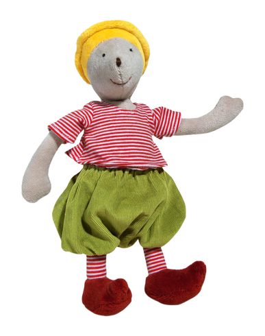 ZOOM MOULIN ROTY - Dolls and soft toys