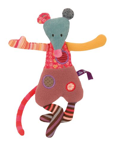 ZOOM MOULIN ROTY - Dolls and soft toys