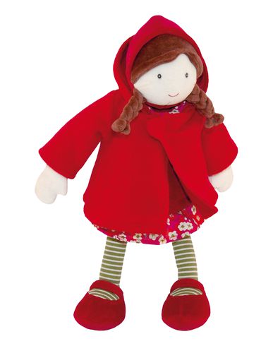 ZOOM MOULIN ROTY - Fabric doll