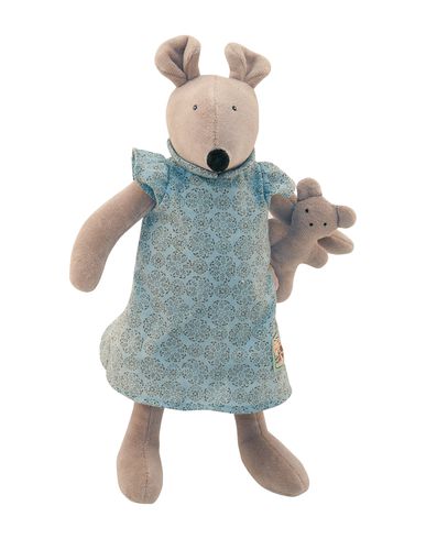 ZOOM MOULIN ROTY - Musical stuffed toy