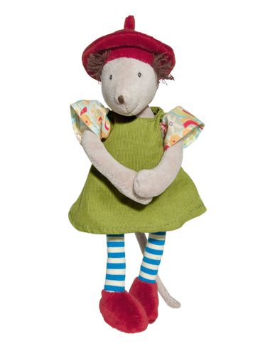ZOOM MOULIN ROTY - Dolls and soft toys