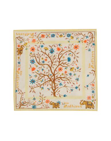 ZOOM JOHN GALLIANO - Square scarf
