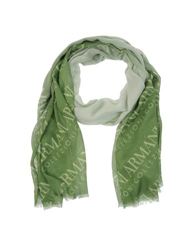 ZOOM ARMANI COLLEZIONI - Oblong scarf