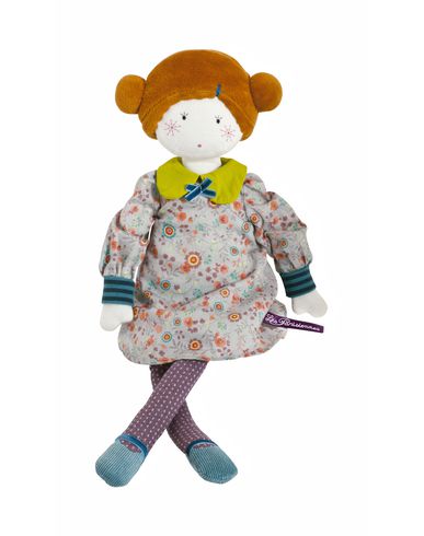 ZOOM MOULIN ROTY - Dolls and soft toys