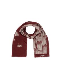 EMPORIO ARMANI - Oblong scarf