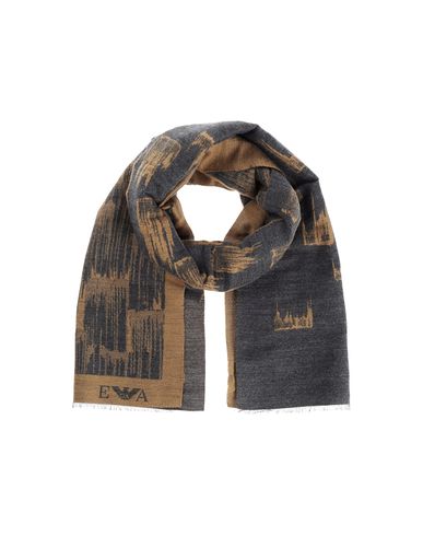 ZOOM EMPORIO ARMANI - Oblong scarf