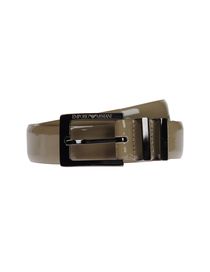 EMPORIO ARMANI - Belt