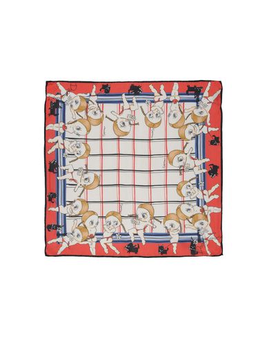 ZOOM DSQUARED2 - Square scarf