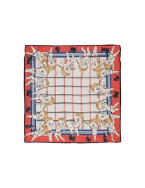 DSQUARED2 - Square scarf