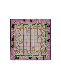 DSQUARED2 - Square scarf