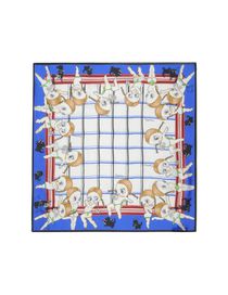 DSQUARED2 - Square scarf