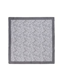 ARMANI COLLEZIONI - Square scarf