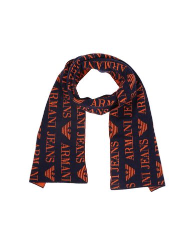 ZOOM ARMANI JEANS - Oblong scarf