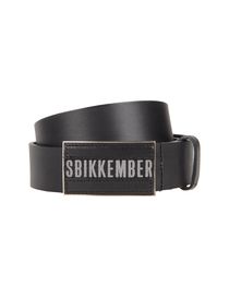 BIKKEMBERGS - Belt