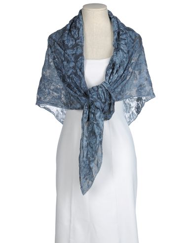 ZOOM FALIERO SARTI - Shawl