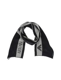ARMANI JUNIOR - Oblong scarf