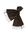 Dark brown