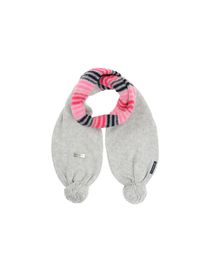 ARMANI JUNIOR - Oblong scarf