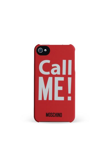 Moschino, iPhone 4