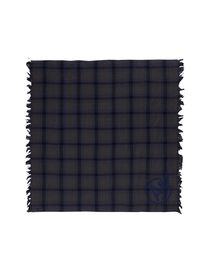 ARMANI JUNIOR - Square scarf