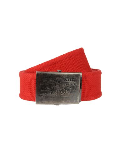 ZOOM LEVI'S RED TAB - Belt
